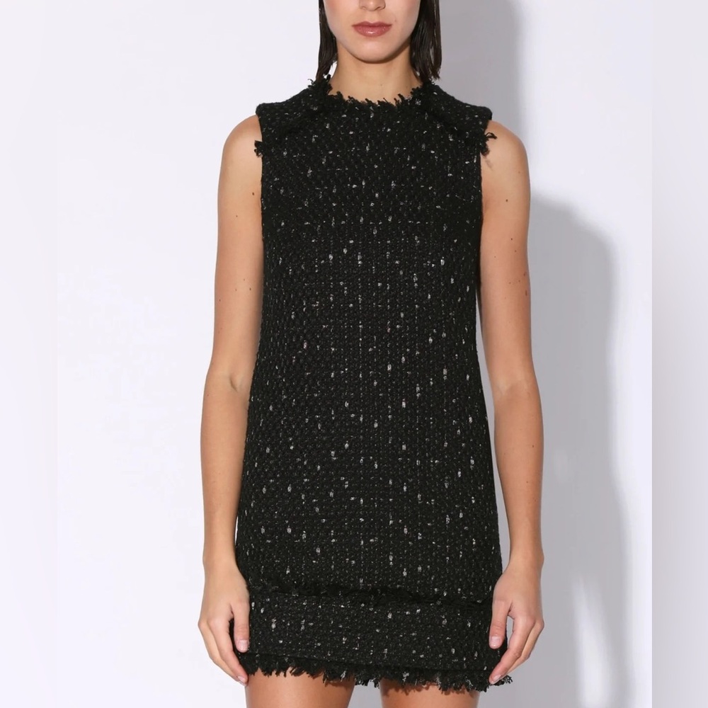 Walter Baker Bethani Shift Tweed Dress with Sleeveless Design ~ Size 6